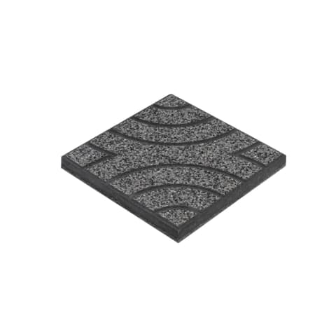 MA 200-M35 MOSAICO PRETO 40x40x3.5