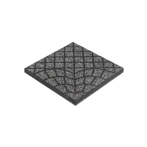 MA 203 MOSAICO PRETO 40x40x3.3 ***