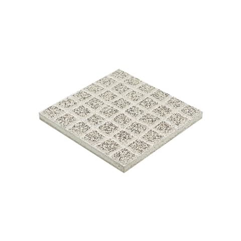 MA 204-M35 MOSAICO BRANCO 40x40x3.5