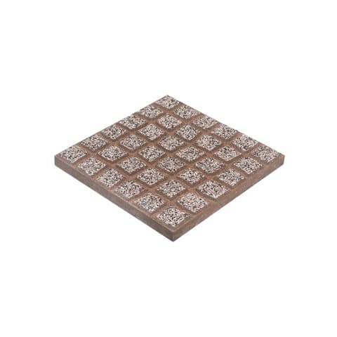 MA 204-M35 MOSAICO CASTANHO 40x40x3.5