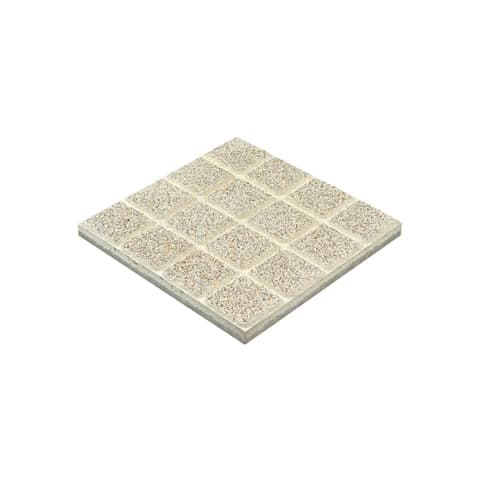 MA 206-M35 MOSAICO GRANITO AMARELO 40x40x3.5