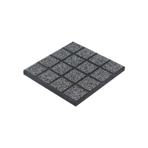 MA 206-M35 MOSAICO PRETO 40x40x3.5