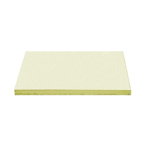 MA 307-P40 PLACA PICOTADA AMARELA 60x40x4