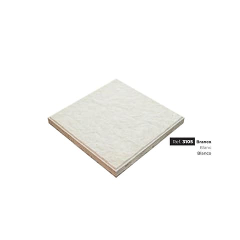 MA 3105-M26 MOSAICO PERGAMINHO BRANCO 30x30x2.6