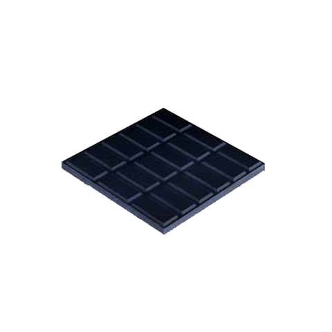 MA 3107-M26 MOSAICO TABLETE PRETO 30x30x2.6