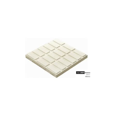 MA 3107-M26 MOSAICO TABLETE BRANCO 30x30x2.6