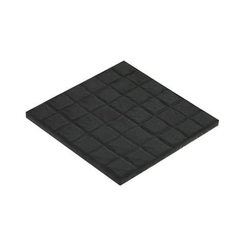 MA 3128-M26 MOSAICO CALÇADA PRETO 30x30x2.6