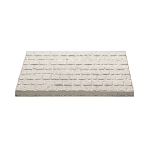 MA 320-P42 PLACA CALÇADA BRANCA 60x40x4.2