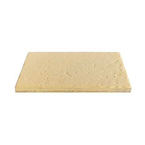 MA 330-P42 PLACA ENVELHECIDA AMARELA 60x40x4.2