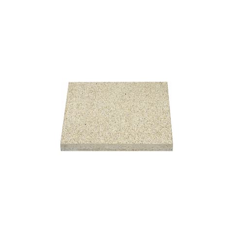 MA 402 MOSAICO BUJARDADO GRANITO AMARELO 40x40X3.5 ***