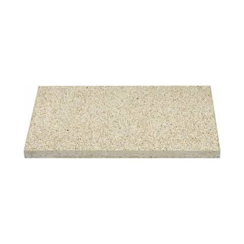 MA 402-P42 PLACA BUJARDADA GRANITO AMARELO 60x40x4.2