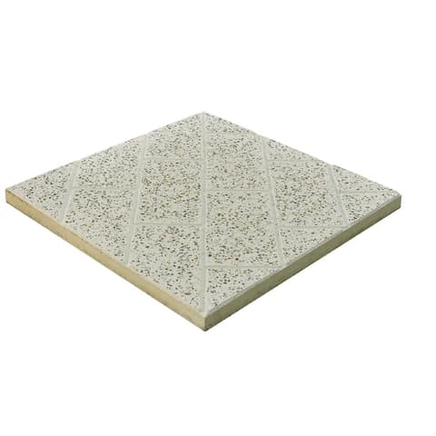 MA 4248-M30 MOSAICO R/POLIDO GRANITO AMARELO 40x40x3 PAVE