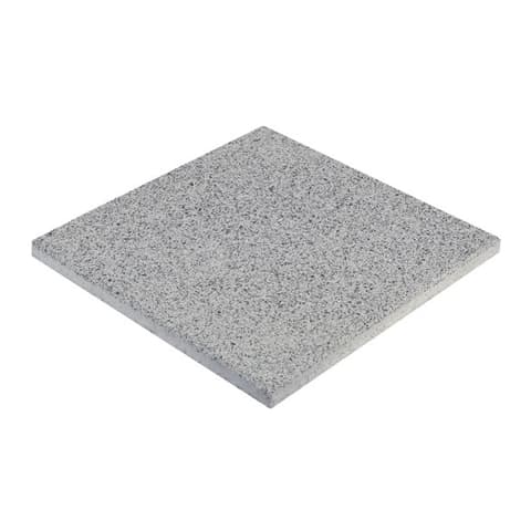 MA 4401-M30 MOSAICO BUJARDADO GRANITO CINZA 40x40x3