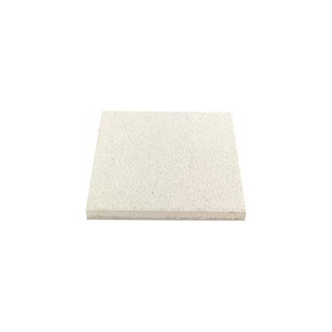 MA 4404-M30 MOSAICO BUJARDADO CALCARIO BRANCO 40x40x3
