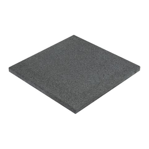 MA 4408-M30 MOSAICO BUJARDADO BASALTO 40x40x3