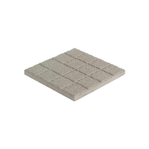 MA 456 MOSAICO BUJARDADO GRANITO AZUL 40x40x3.5 ***