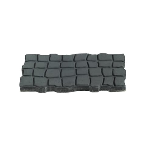 MA 510-C33 MOSAICO CALÇADA PRETA NAO POLIDA 40x20x3.3