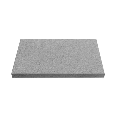 MA 6401-P30 PLACA BUJARDADA GRANITO CINZA 60x40x3