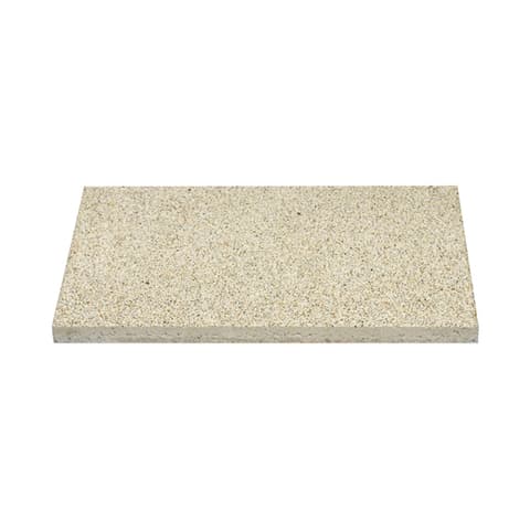 MA 6402-P30 PLACA BUJARDADA GRANITO AMARELO 60x40x3