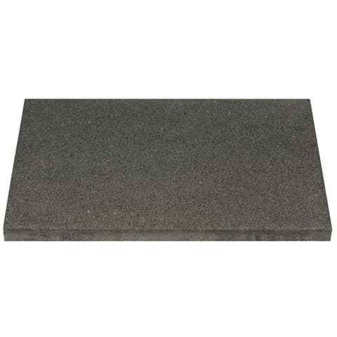 MA 6408-P30 PLACA BUJARDADA BASALTO 60x40x3