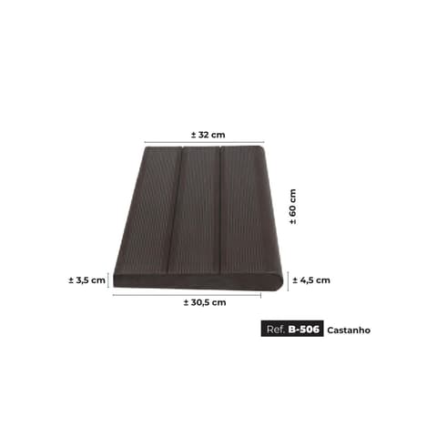 MA BORDADURA PISCINA 30cm DECK B-506 60x30