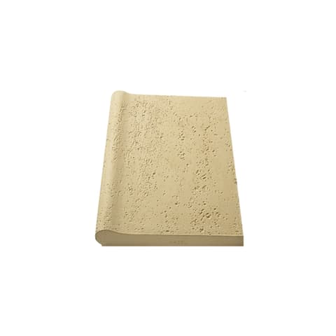 MA BORDADURA PISCINA 40cm AMARELA B-306 60x40x4