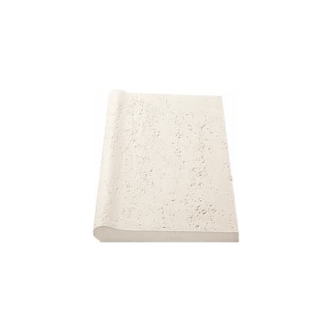 MA BORDADURA PISCINA 40cm BRANCA B-306 60x40x4