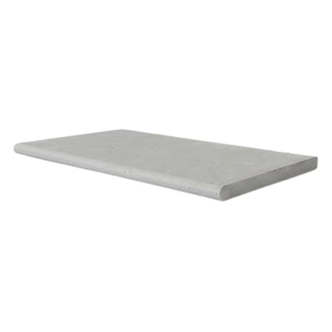 MA BORDADURA PISCINA 40cm COMPACTA BRANCA B-1306 60x40x3