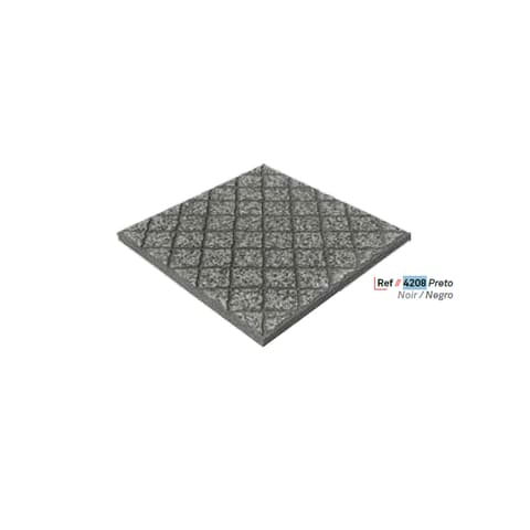 MA ESTRELA 80x80 Est_208 PRETO