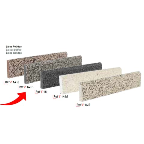 MA RODAPE POLIDO GRANITO PRETO R7-14P *40x7x1.4