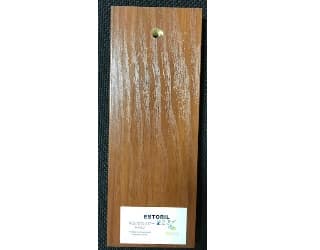 RODAPE MDF 2281 MERBAU 2440x15x7 *