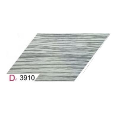 RODAPE MDF 8014 CARVALHO CINZA 2250/2440x15x7
