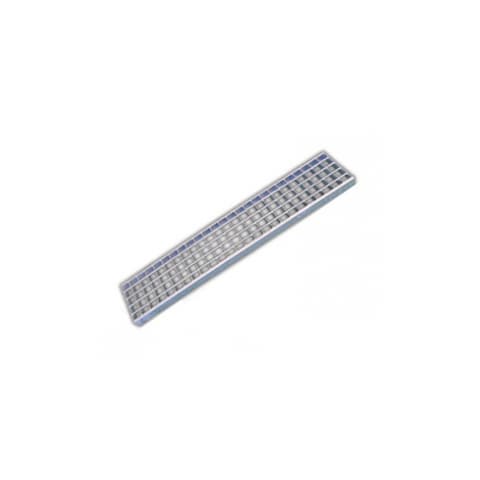 GRELHA GALV. EMBUTIR S/ARO 100x15 H2.5 A15