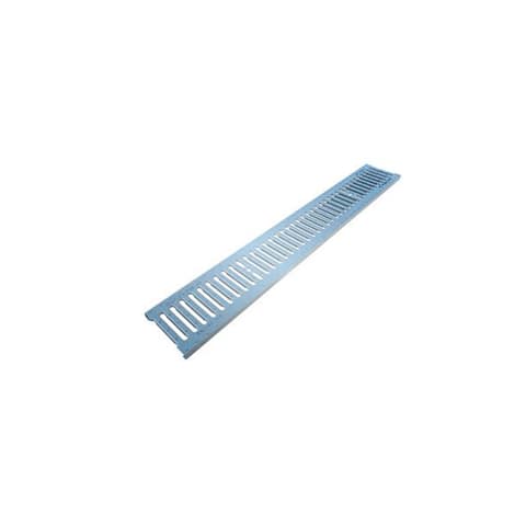 GRELHA GALV. ESTAMPADA T/LIGEIRO 100x20 H2.5 *