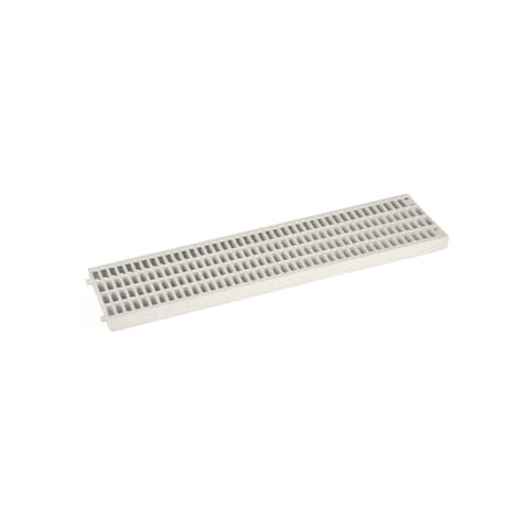 GRELHA P/CANALETA PP BRANCA 50x13 POZ90-1351B *