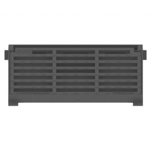 GRELHA P/VAZADOURO F/F C250 C/ARO 630x280x40