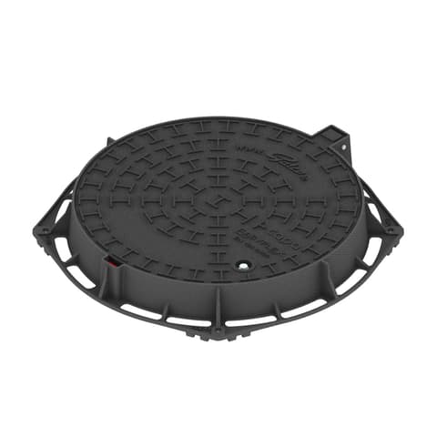TAMPA F/F D400 REDONDA