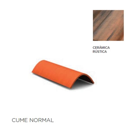 CUME ARGIB. SIMPLES CERAMICA RUSTICA