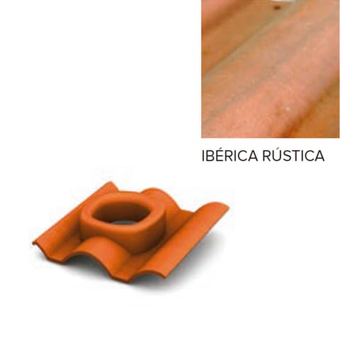 TELHA ARGIB. SAIDA IBERICA RUSTICA