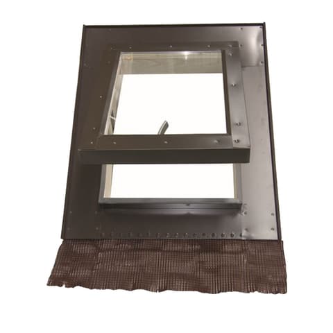 CLARABOIA ALUMINIO 44x70 V/D