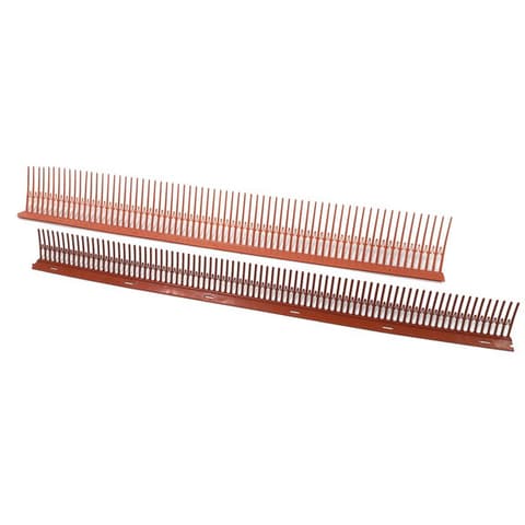 TAPA PASSAROS PVC 100cm H=7cm