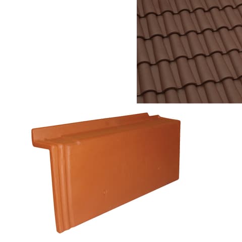 REMATE LATERAL S10 ESQUERDO ROMA
