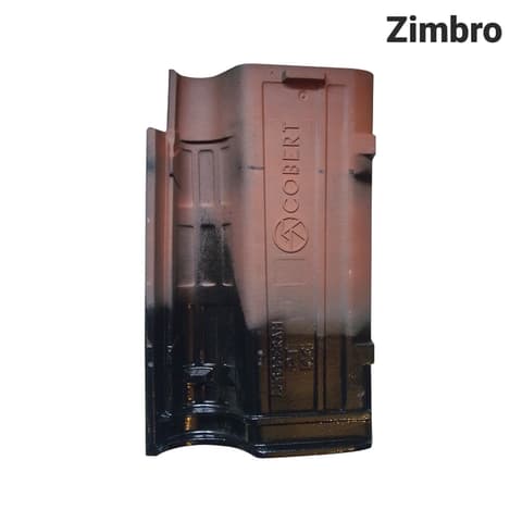 TELHA P/BEIRADO LUSA LOGICA ZIMBRO