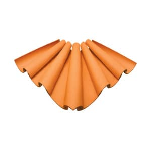 CANTO BEIRADO RETO 60cm 11Pçs
