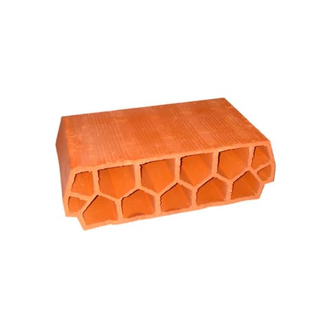 TIJOLEIRA BARRO 30x25x20 ***