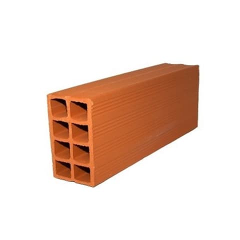 TIJOLO NACIONAL 45x20x11
