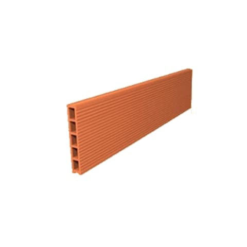 TIJOLO ESPANHOL FORRA 100x25x4