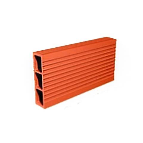 TIJOLO ESPANHOL FORRA 33x15x4.5 *