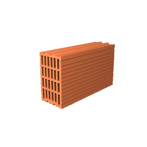 TIJOLO MEGABRICK ACUSTICO 40x20x13cm