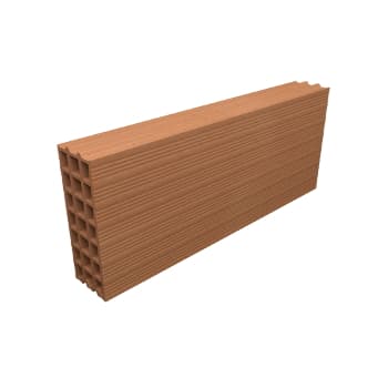 TIJOLO MEGABRICK GRANDE TRIPLEX 70x30x11cm